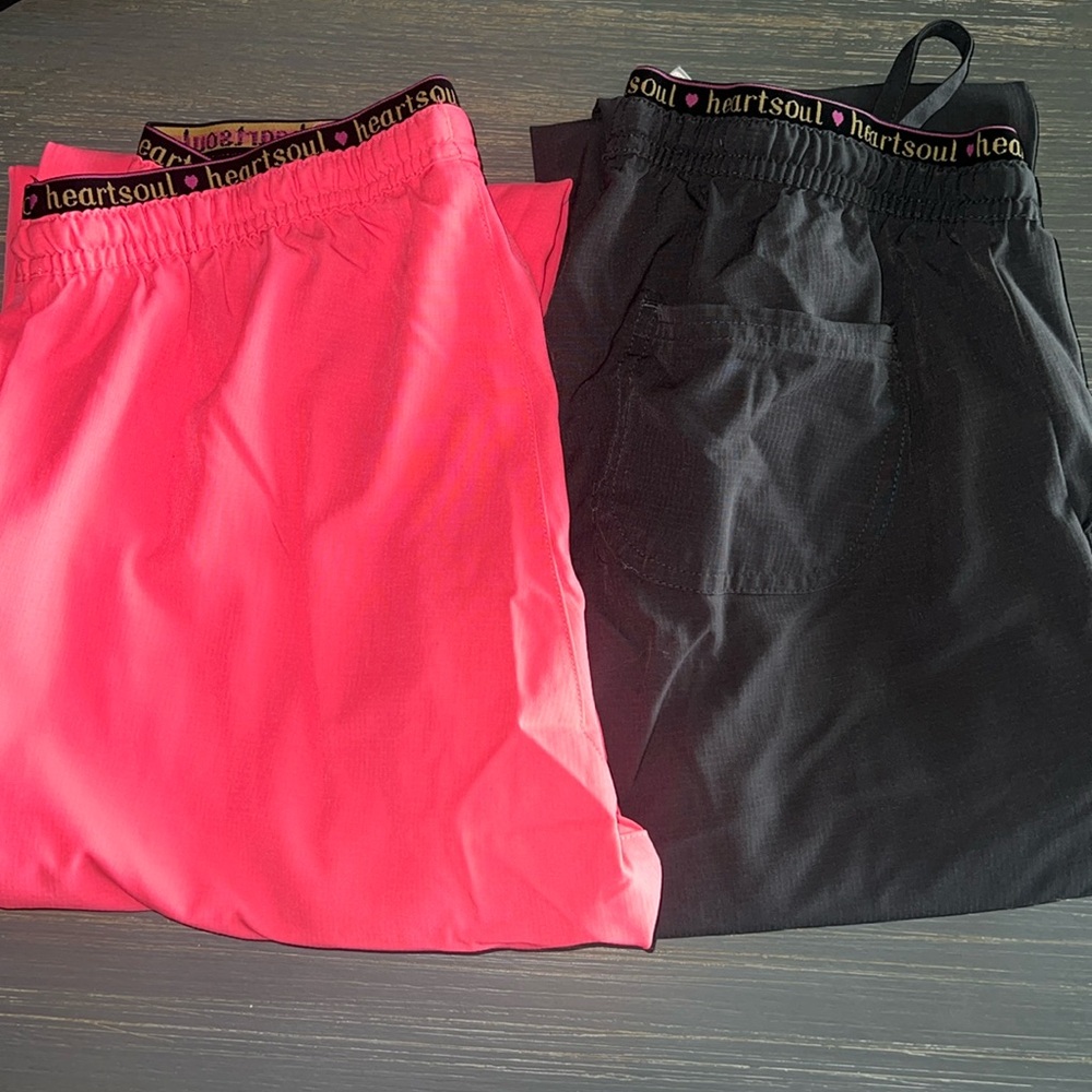 HeartSoul Scrub Pants.